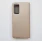 guld LVS slim flip etui Huawei P Smart 2021 Mobil tilbehør
