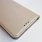 guld LVS slim flip etui Huawei P Smart 2021 Mobil tilbehør