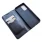 LVS flip cover Samsung A72 (4G/5G) sort Mobil tilbehør