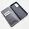 sort Lavann læder cover Samsung A72 (4G / 5G) Mobil tilbehør