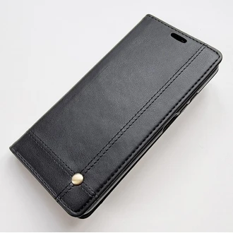 Prestige flip etui til Xiaomi MI 10T 5G sort