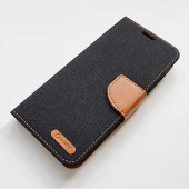 CBC flip etui Samsung S20 FE sort