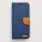 blå CBC flip cover Samsung A03S Mobil tilbehør