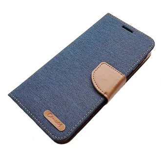 CBC flip etui Samsung Galaxy S20 FE blå