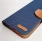 blå CBC flip etui Samsung A32 5G Mobil tilbehør