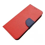 Fancy flip cover Nokia 5.3 rød