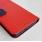 rød Fancy flip etui Samsung A32 5G sort Mobil tilbehør