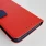 rød Fancy flip cover Samsung A03S Mobil tilbehør