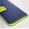 Fancy flip cover Samsung Xcover 5 blå Mobil tilbehør