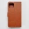 Brun Slim læder flip cover iPhone 15 Pro Max Mobil tilbehør