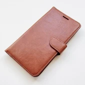 SB flip etui Samsung A5 2017 brun