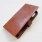 brun SB flip cover iPhone 13 Pro Mobil tilbehør