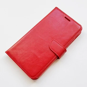 SB flip etui Samsung Galaxy A5 2017 rød