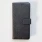 Retro flip etui Iphone 11 sort Mobil tilbehør