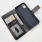 sort Retro flip etui Samsung A02S Mobil tilbehør