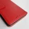 rød Retro flip etui Samsung A51 Mobil tilbehør