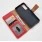 rød Retro flip cover Samsung S21 Plus Mobil tilbehør
