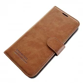 Vilo flip cover Galaxy S10 brun