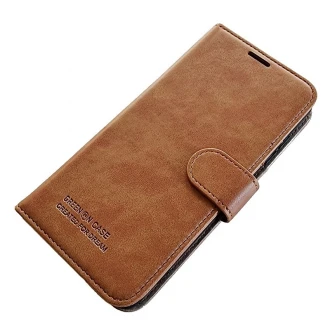 Vilo flip cover Samsung Galaxy S10 brun