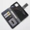 Retro flip etui Iphone 11 sort Mobil tilbehør