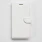 Galaxy S9 plus Vilo flip cover hvid Mobilcovers
