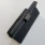 Retro flip cover Samsung A32 5G sort Mobil tilbehør