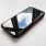 iPhone 8 / 7 / SE (2020) case med 3 kortholdere rød Mobil tilbehør
