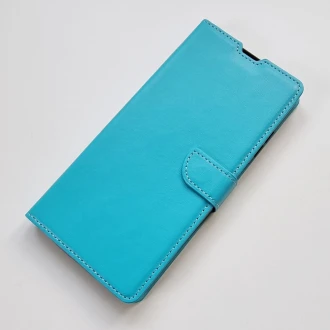 SB flip cover Samsung Galaxy A03S blå