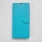 blå SB flip cover Samsung A03S Mobil tilbehør