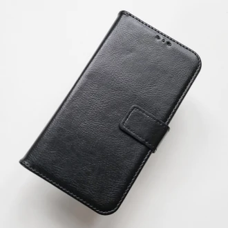 Vilo flip cover til iPhone 14 Pro Max sort