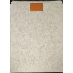 Universal tasker 14" tommer lyse går