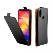 Vertikal flip cover Huawei P40 Lite E  mobile tilbehør