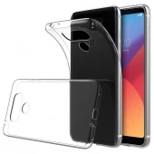 LG G6 bagcover i blød tpu 