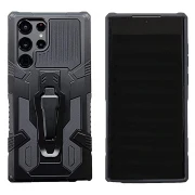 Defender cover Samsung S22 Ultra Mobil tilbehør
