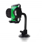 Universal Mobil holder medfølgende sugekop