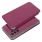 PIANO cover book til Samsung Galaxy S23 Fe maroon, rød mobil tilbehør