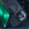cover til iPhone 15 Plus Med MagSafe sort mobil tilbehør