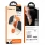Blød silikone rem Apple watch 38/40/41mm hvid/orange Smartwatch tilbehør