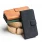 Sort TENDER Book mobilcover iPhone 16 Plus mobil tilbehør