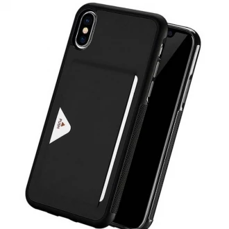  læder cover Iphone X Mobilcovers
