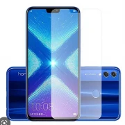 Huawei Honor 8X beskyttelses glas hd klar Mobiltelefon tilbehør