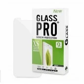 Huawei Honor 8X Lite beskyttelses glas hd klar