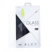 Iphone 8 / 7 / SE (2020) fuld skærm hærdet beskyttelses glas transparent