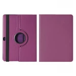Mediapad M2 cover med rotation Lilla