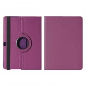 Mediapad M2 cover med rotation Lilla