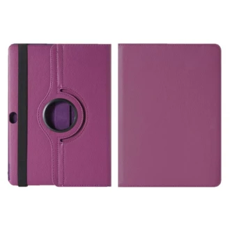 Lilla Mediapad M2 cover med rotation Tabletcovers