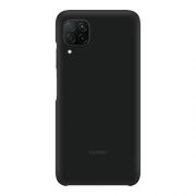 Slim hard case Huawei P40 Lite sort Mobil tilbehør