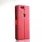 HUAWEI NEXUS 6P læder pung cover, rød Mobiltelefon tilbehør