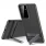 sort Air shield case Samsung S21 Ultra Mobil tilbehør