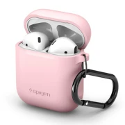 pink Spigen Airpods silikone cover Universal tilbehør